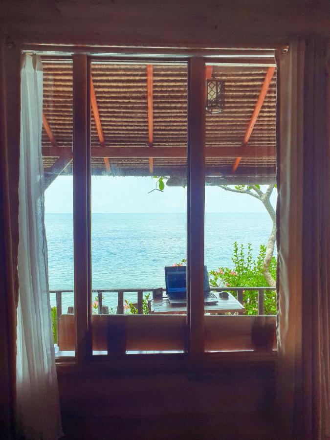 Hotel Malibu Huts Semaya Esterno foto