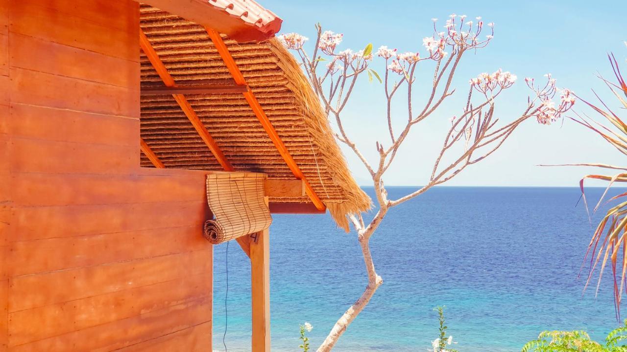 Hotel Malibu Huts Semaya Esterno foto