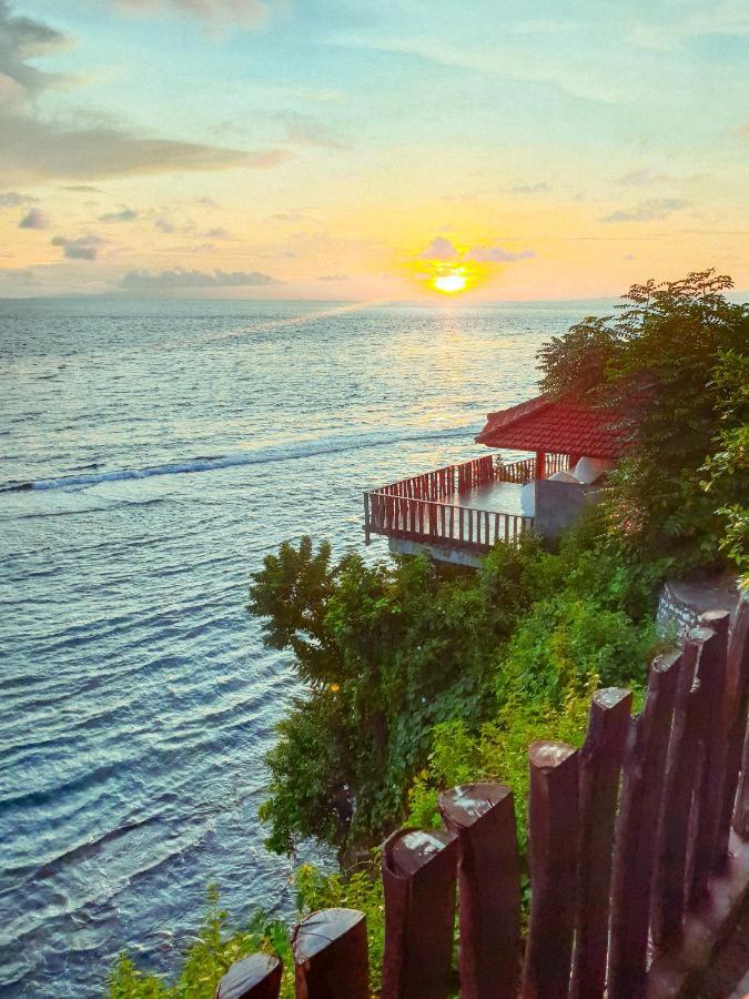 Hotel Malibu Huts Semaya Esterno foto