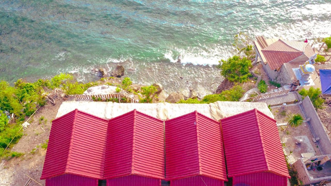 Hotel Malibu Huts Semaya Esterno foto