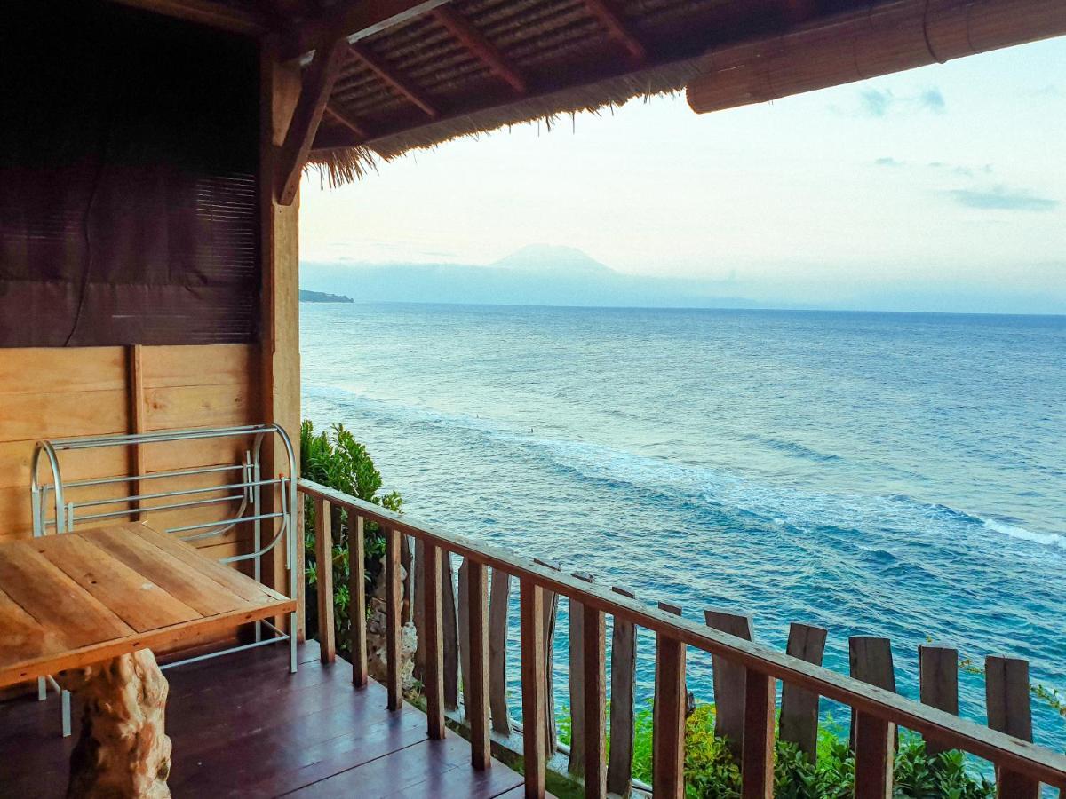Hotel Malibu Huts Semaya Esterno foto