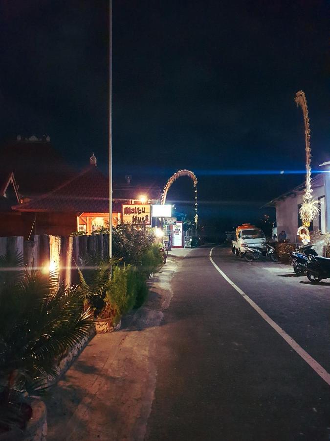 Hotel Malibu Huts Semaya Esterno foto