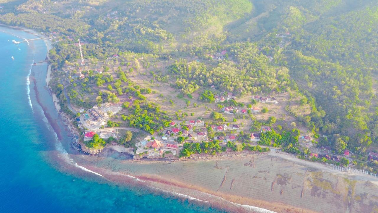 Hotel Malibu Huts Semaya Esterno foto