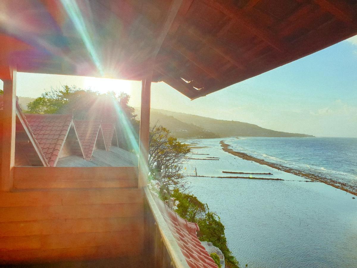 Hotel Malibu Huts Semaya Esterno foto