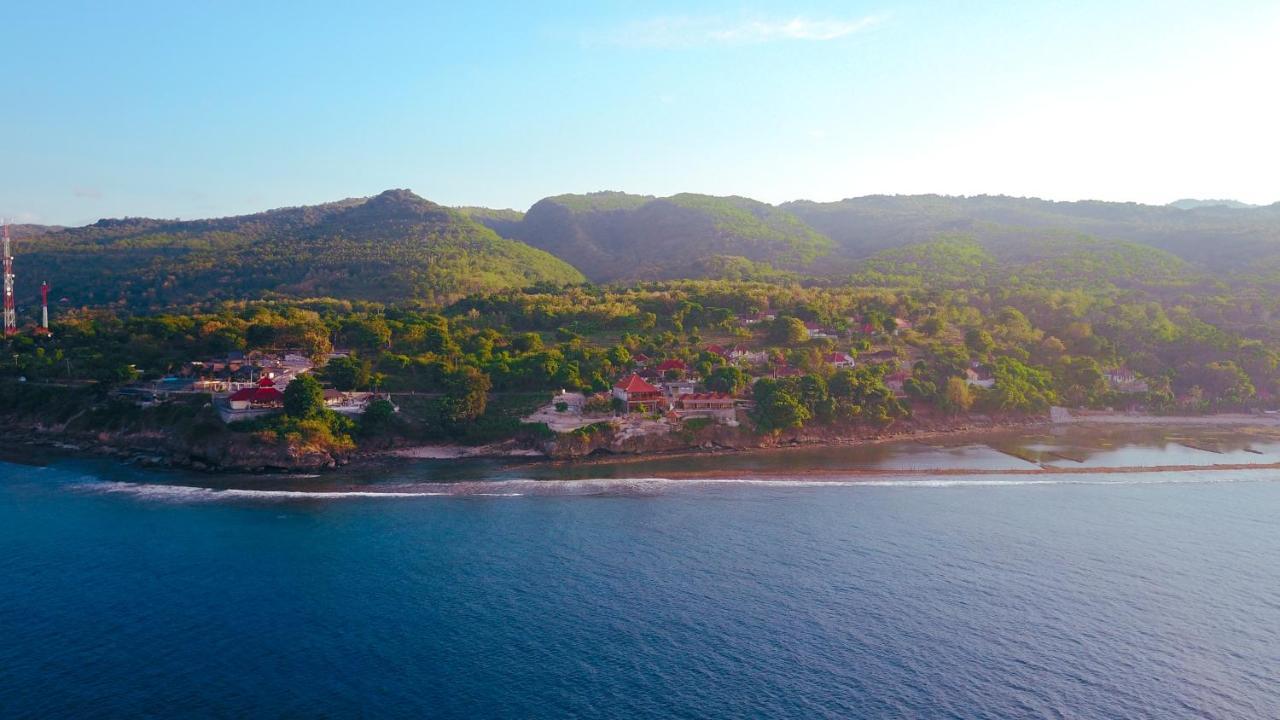 Hotel Malibu Huts Semaya Esterno foto