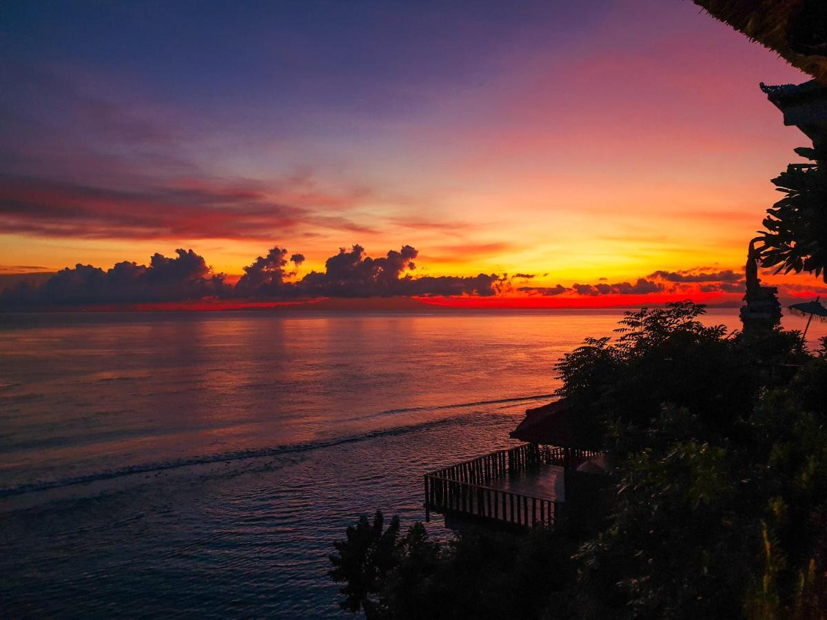 Hotel Malibu Huts Semaya Esterno foto