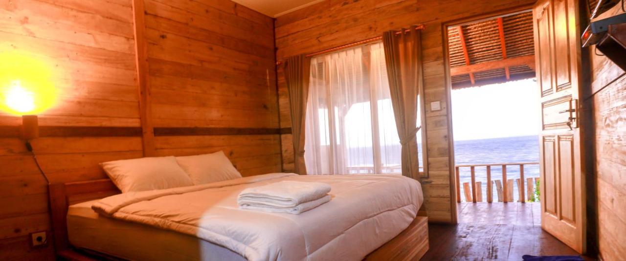 Hotel Malibu Huts Semaya Esterno foto