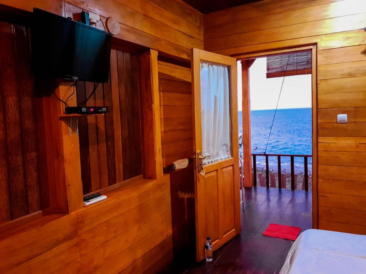 Hotel Malibu Huts Semaya Esterno foto