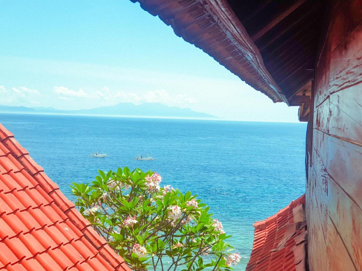 Hotel Malibu Huts Semaya Esterno foto