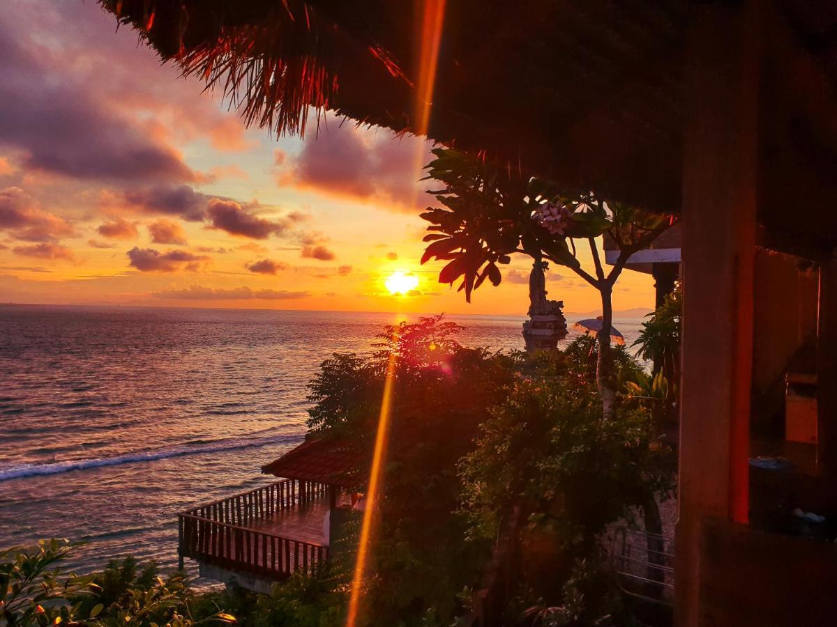Hotel Malibu Huts Semaya Esterno foto