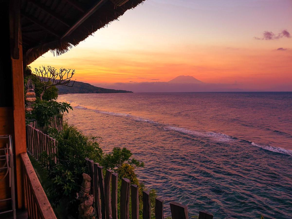 Hotel Malibu Huts Semaya Esterno foto