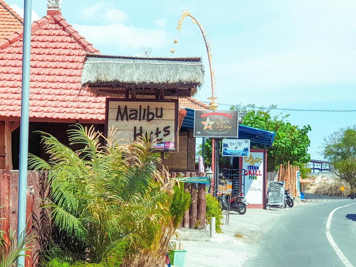 Hotel Malibu Huts Semaya Esterno foto