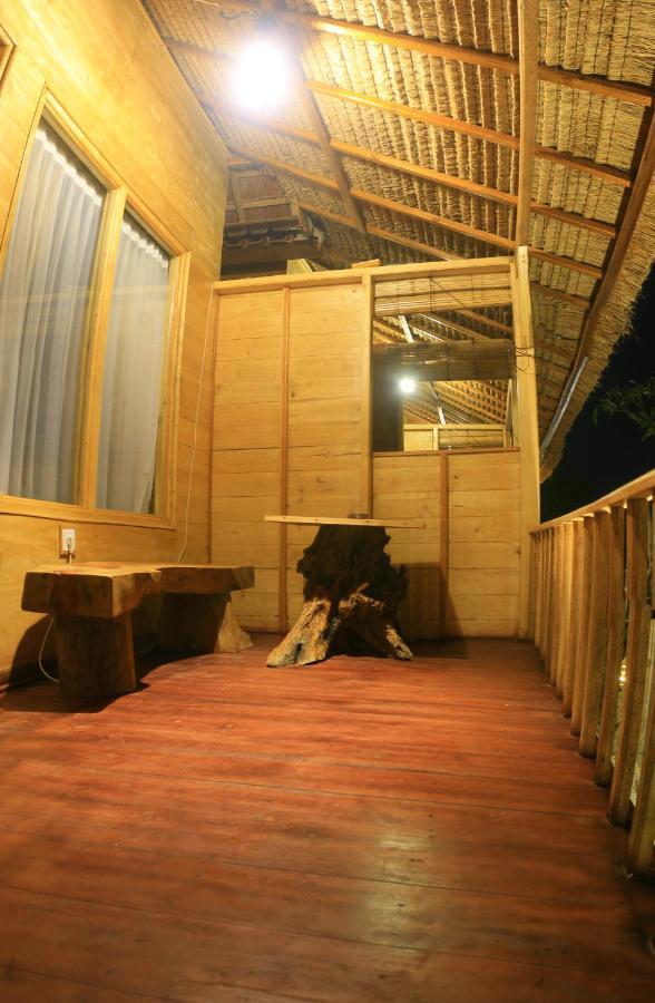 Hotel Malibu Huts Semaya Esterno foto