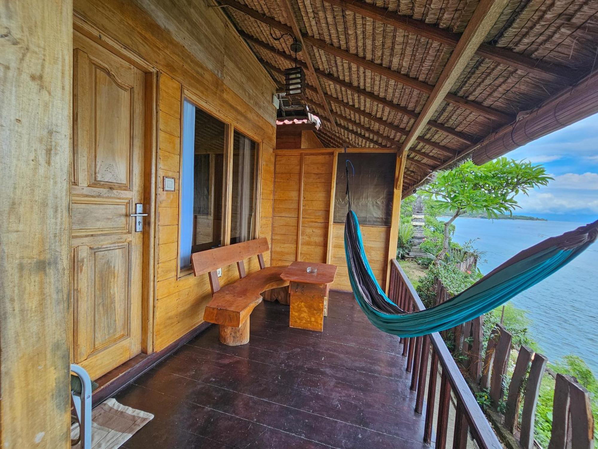 Hotel Malibu Huts Semaya Esterno foto