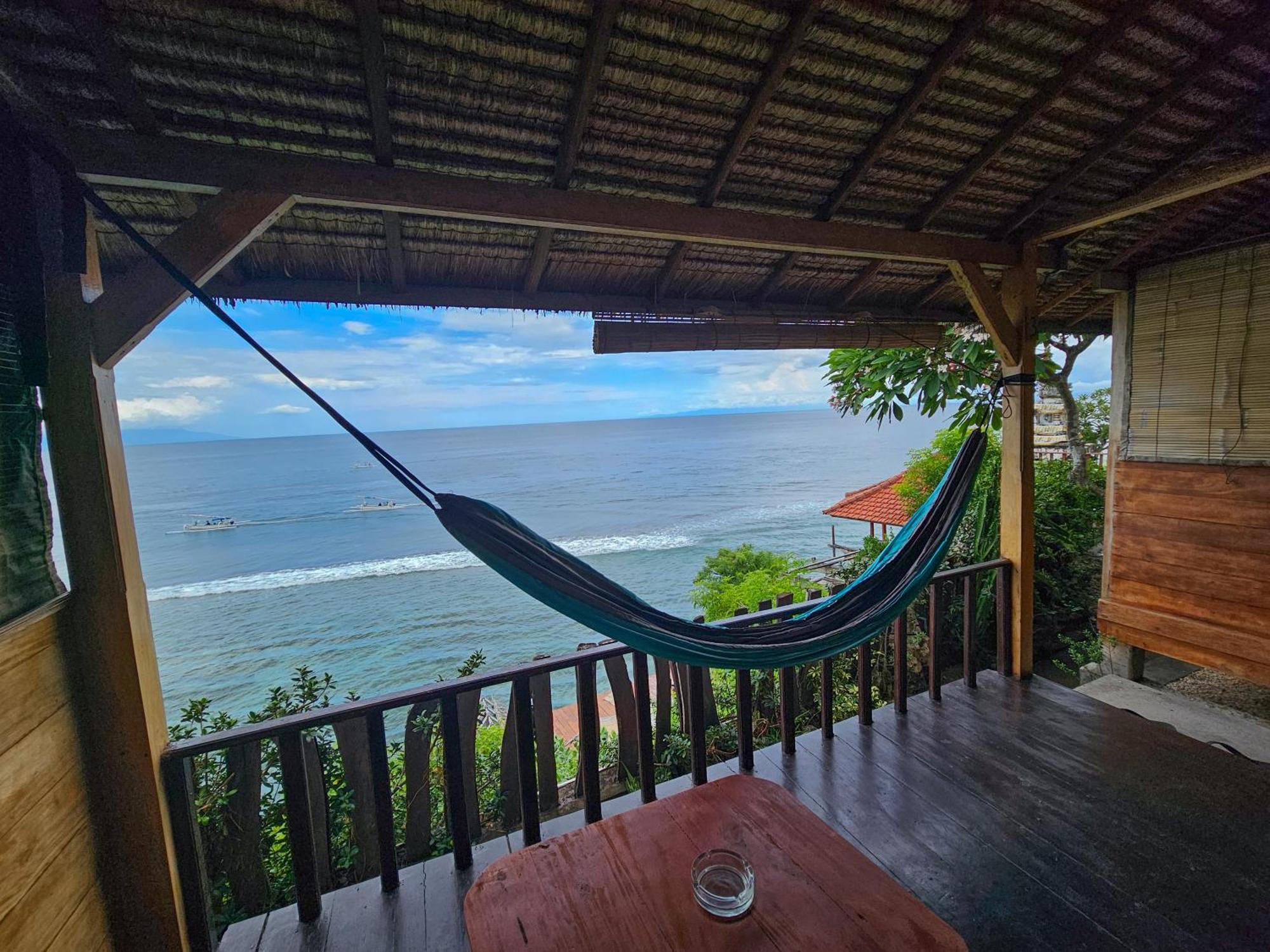 Hotel Malibu Huts Semaya Esterno foto